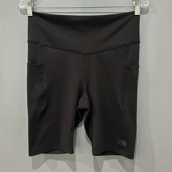 The North Face Womens Motivation High Rise Shorts XL - Picture 3 of 10